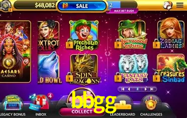 Descubra a Magia dos Jogos de Arcade no bbgg