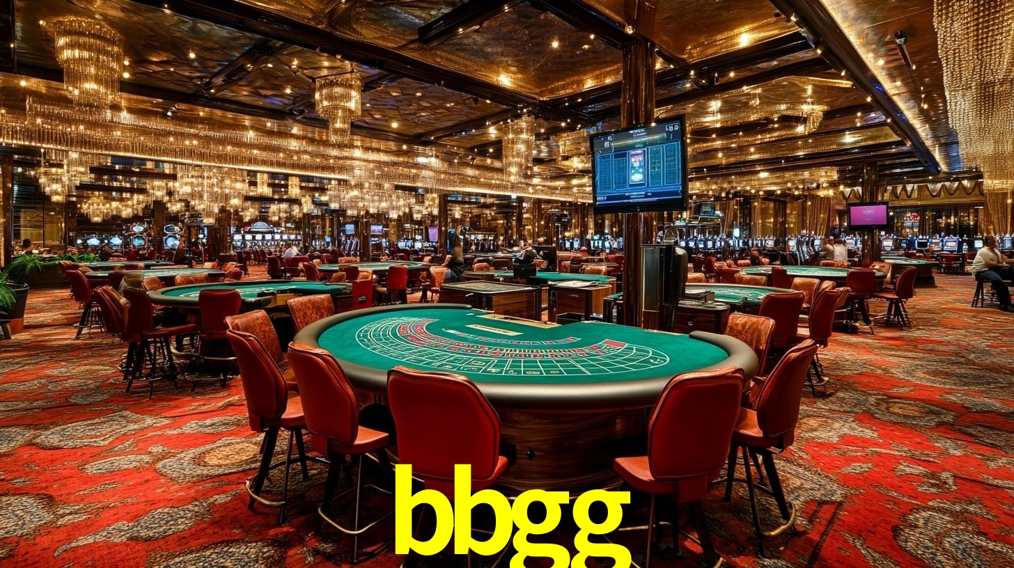 bbgg: A Experiência de Casino com Jogos de Mesa ao Vivo