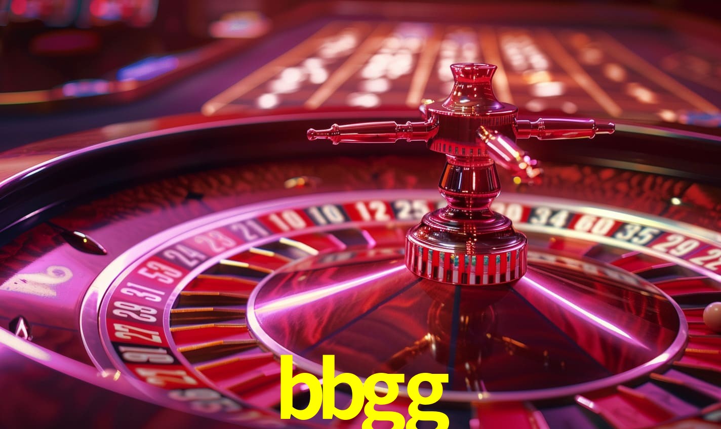 Mesa de Roleta bbgg